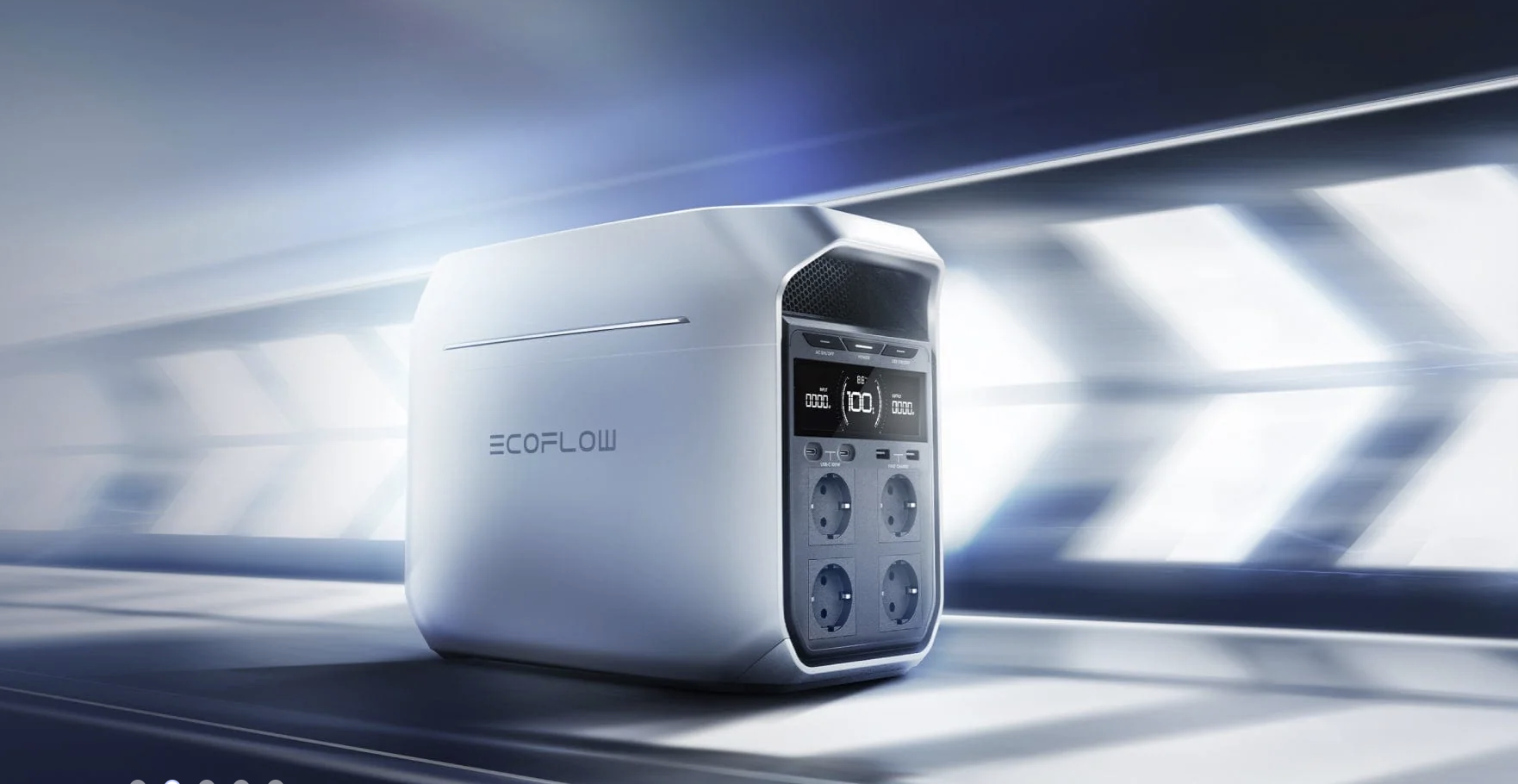 Ecoflow X Artlink Agency