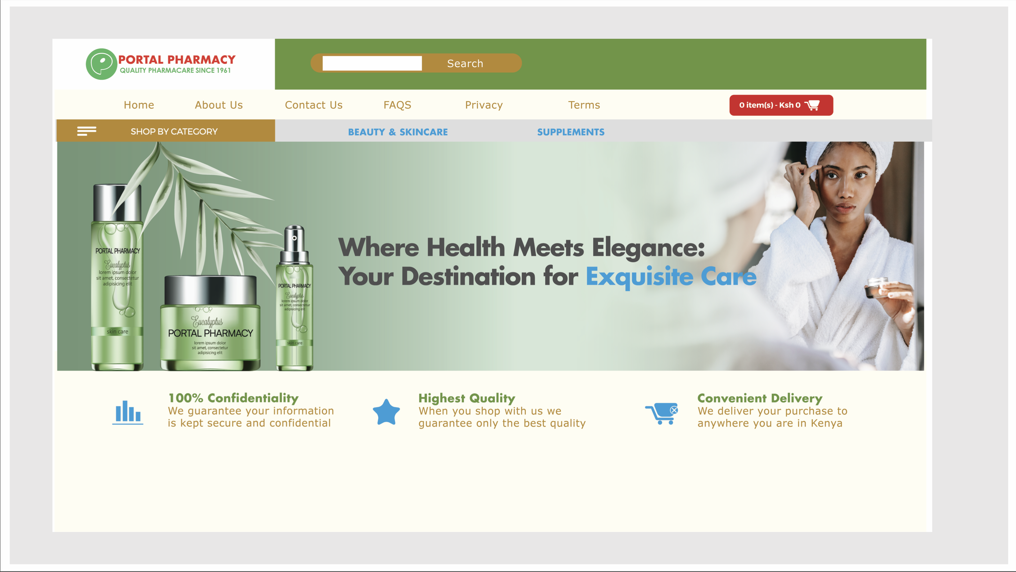 Portal Pharmacy