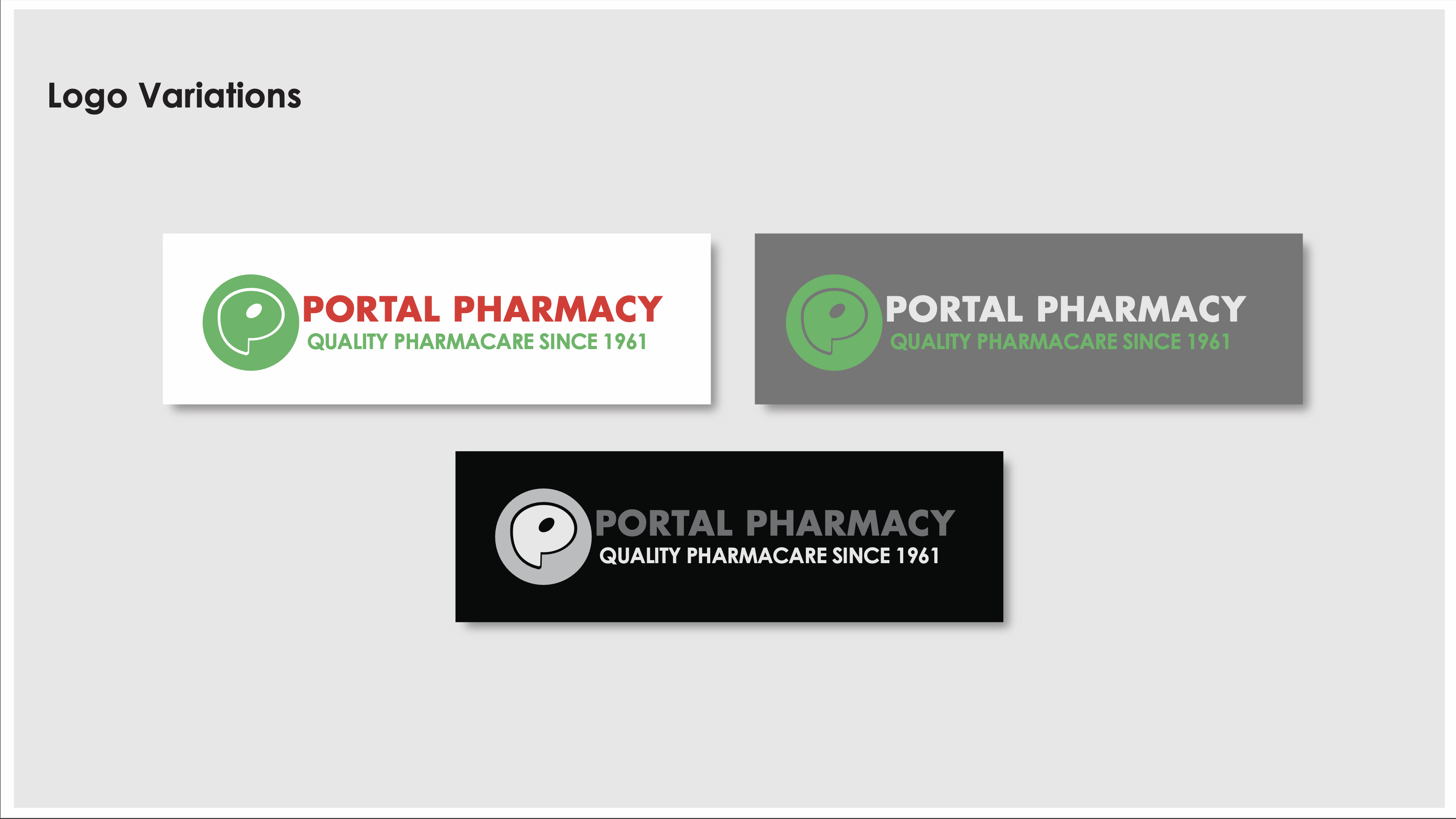 Portal Pharmacy