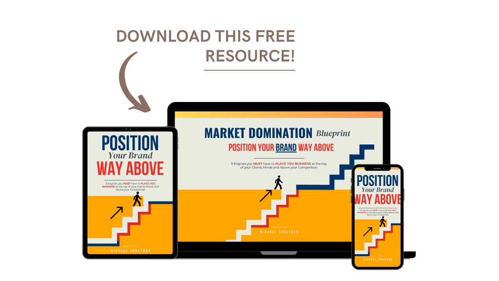 Market Domination Blueprint Guide - Artlink Agency Limited