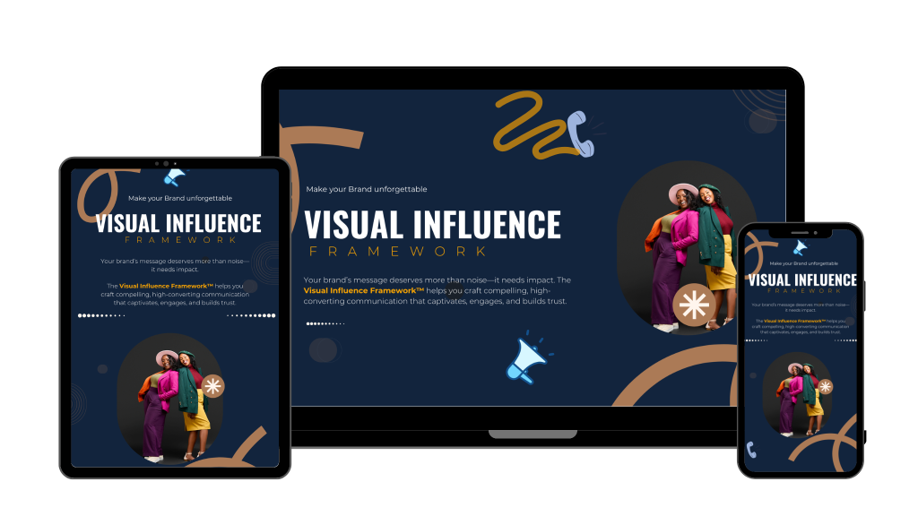 Visual Influence Framework -Artlink Agency Limited