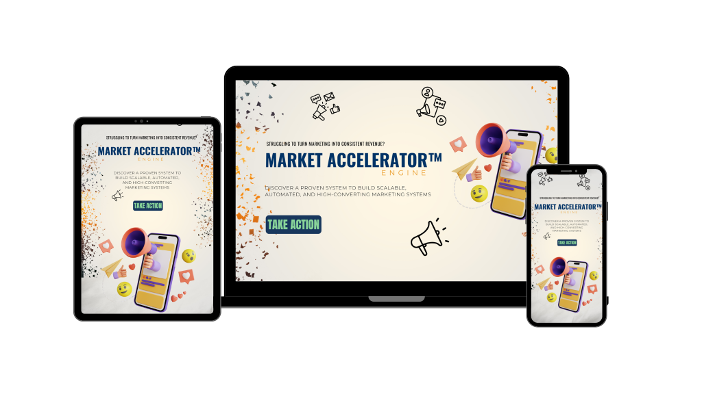 MARKET ACCELERATOR ENGINE - ARTLINK AGENCY LIMITED