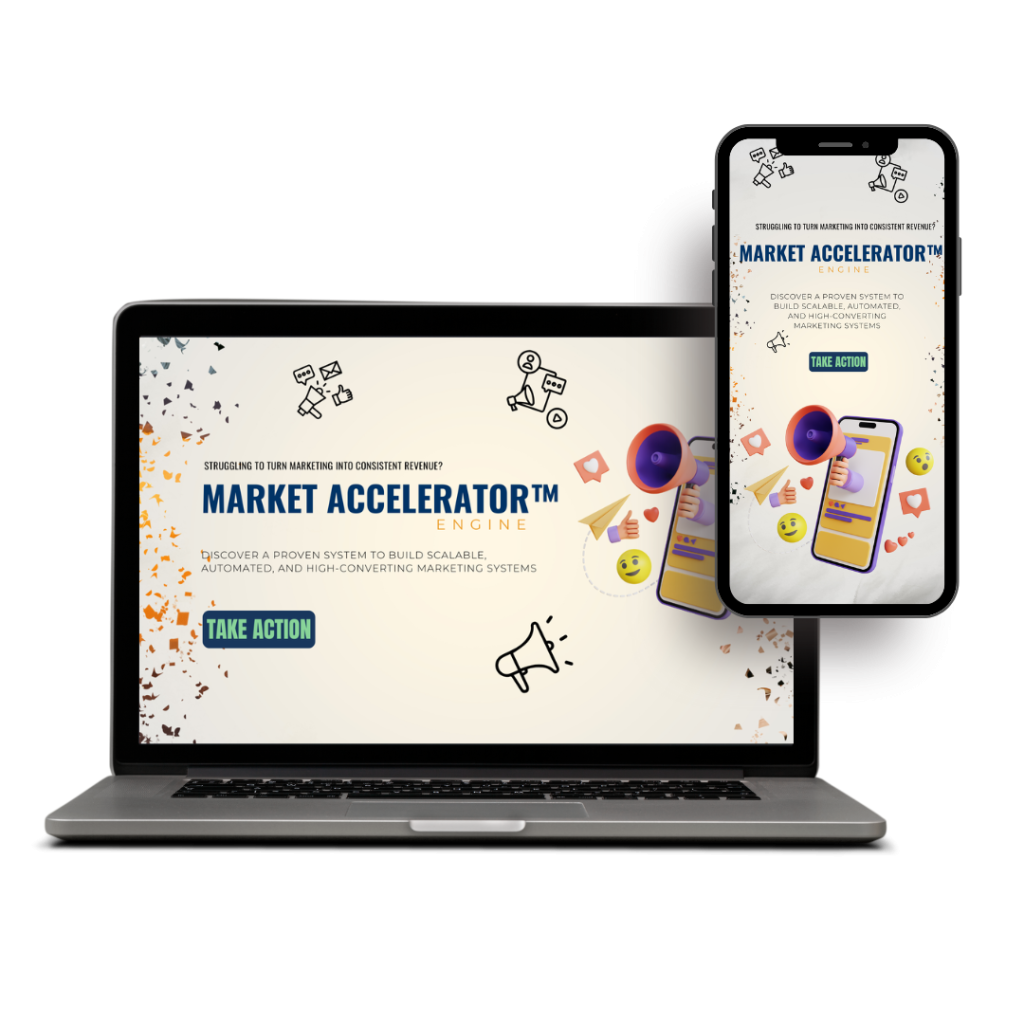 MARKET ACCELERATOR ENGINE - ARTLINK AGENCY LIMITED