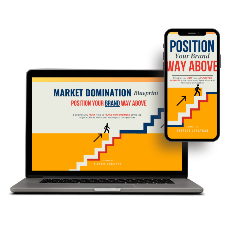 Market Domination Blueprint Guide - Artlink Agency Limited
