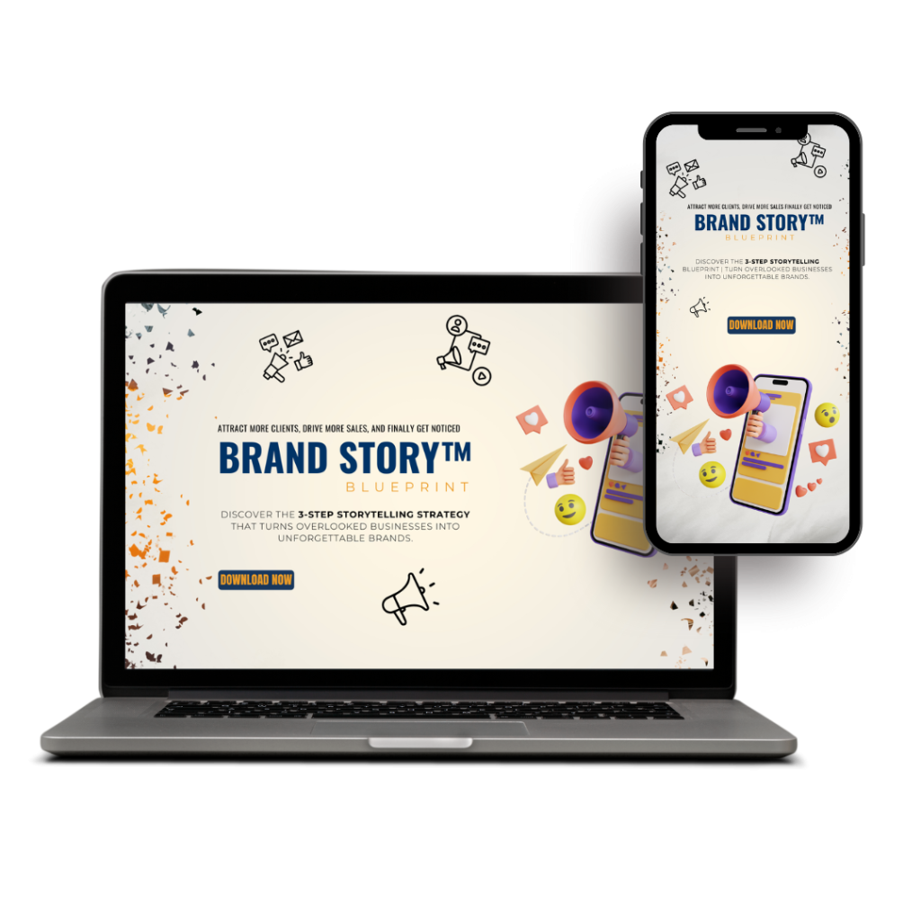 Brand Story Blueprint - Artlink Agency