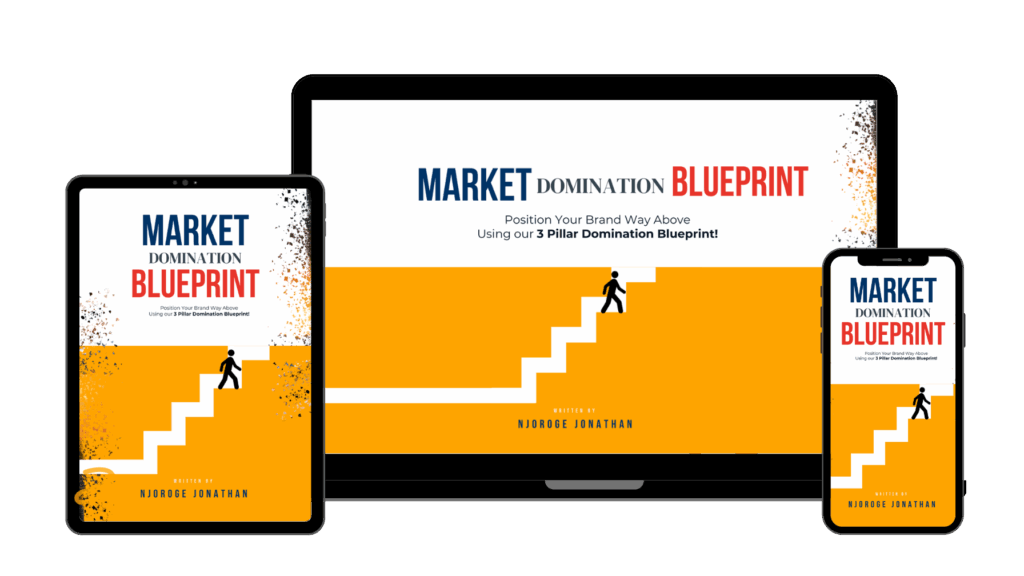 Market Domination Blueprint